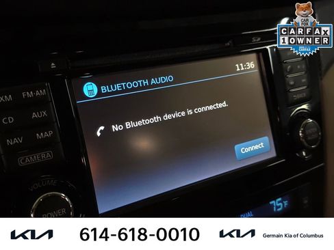Used 2015 Nissan Rogue SL w/ SL Premium Package AWD/4WD image 29