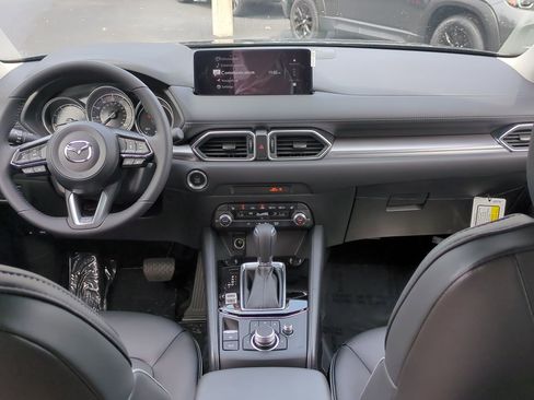 New 2025 MAZDA CX-5 AWD 2.5 S w/ Select Package image 15