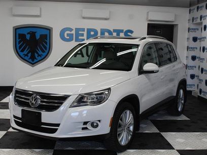 Used 2010 Volkswagen Tiguan SE