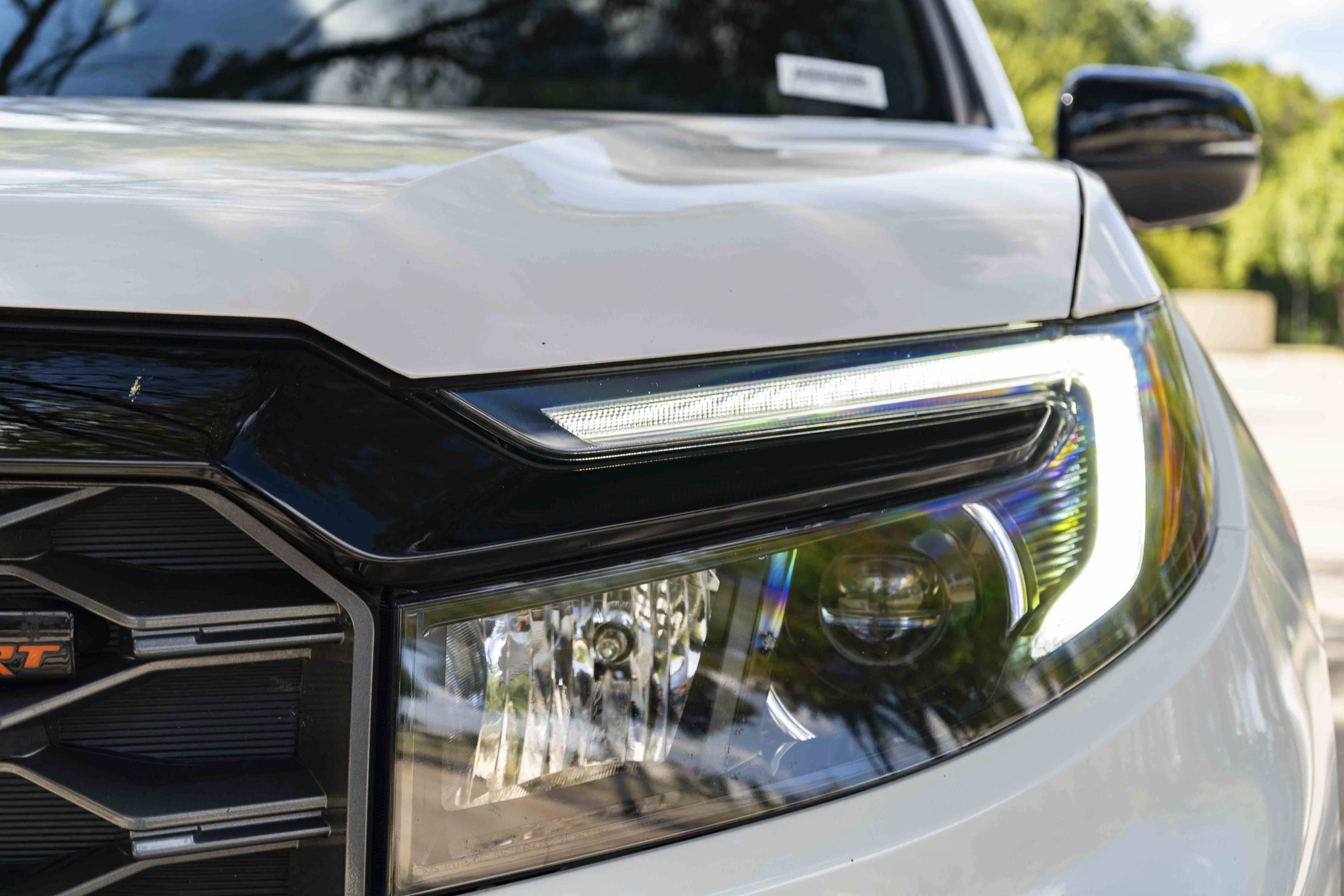 Certified 2024 Honda Passport TrailSport image 11