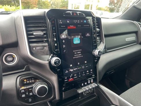 Used 2023 RAM 1500 Big Horn image 24