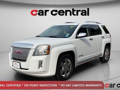 Used 2015 GMC Terrain Denali
