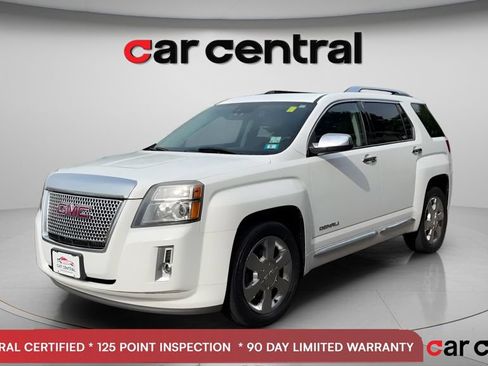 Used 2015 GMC Terrain Denali AWD/4WD image 1