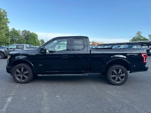 Used 2016 Ford F150 XLT w/ Equipment Group 302A Luxury AWD/4WD image 2