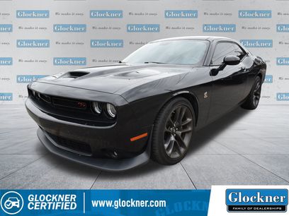 Used 2020 Dodge Challenger R/T Scat Pack