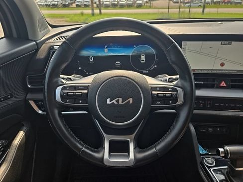 Used 2023 Kia Sportage SX FWD image 4