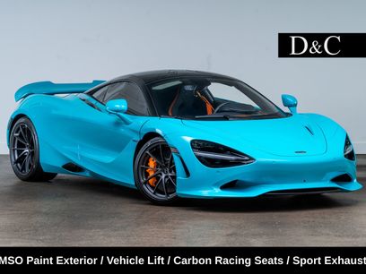 Used 2024 McLaren 750S