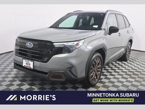 Certified 2026 Subaru Forester Sport AWD/4WD image 1