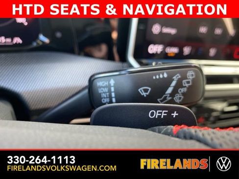 New 2025 Volkswagen GTI SE image 30