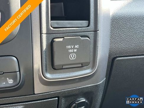 Certified 2024 RAM 1500 Warlock w/ Electronics Group AWD/4WD image 32