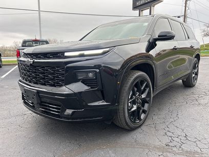 Used 2025 Chevrolet Traverse RS