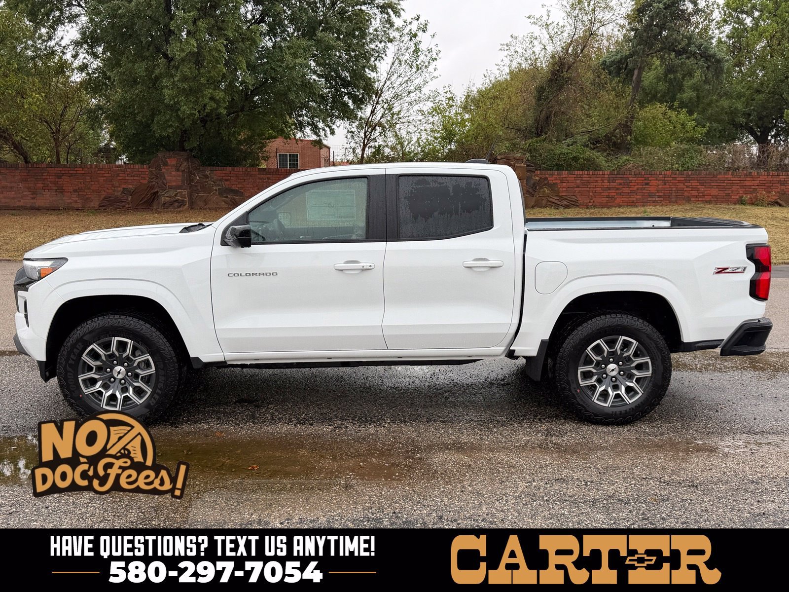 New 2026 Chevrolet Colorado Z71 w/ Technology Package AWD/4WD image 7