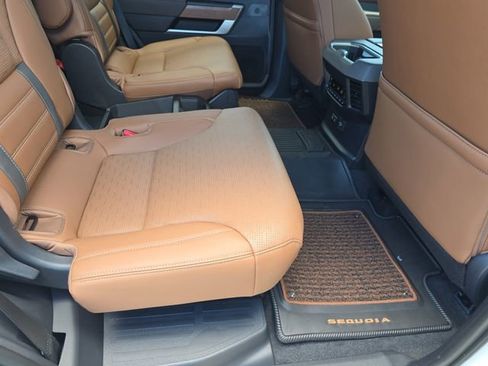 New 2026 Toyota Sequoia 1794 Edition AWD/4WD image 11