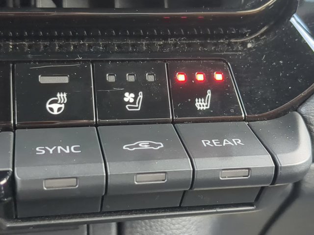 Certified 2025 Toyota Land Cruiser AWD/4WD image 27