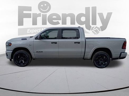 New 2026 RAM 1500 Big Horn w/ Night Edition AWD/4WD image 8