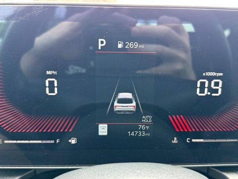 Used 2025 Kia K4 FWD image 18