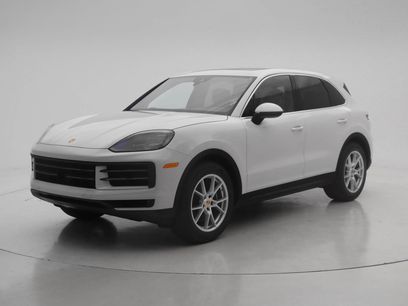 Used 2024 Porsche Cayenne