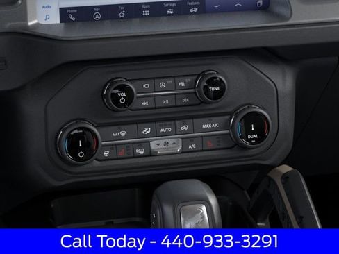 New 2026 Ford Bronco Badlands AWD/4WD image 18