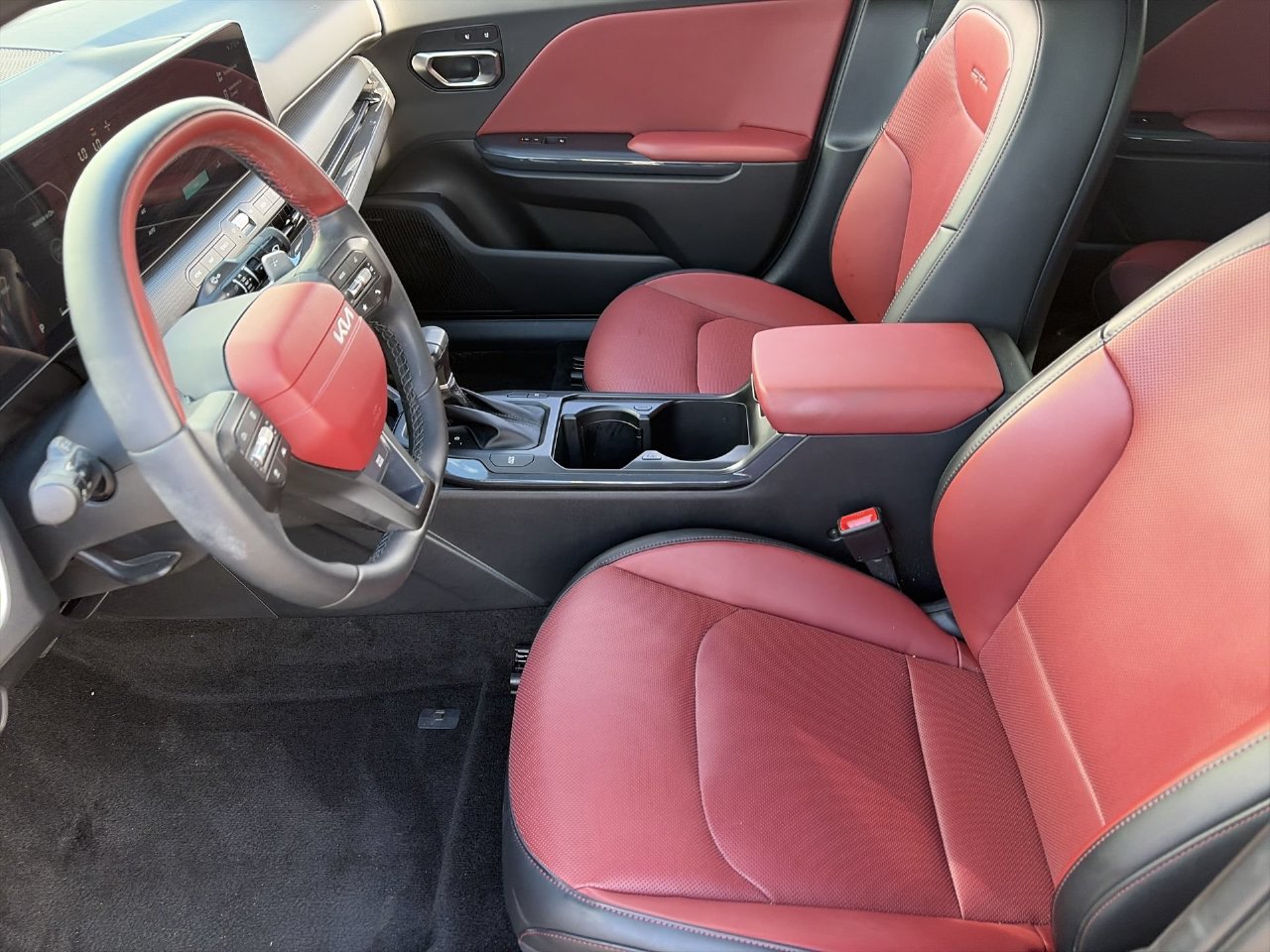 Certified 2025 Kia K4 GT-Line Turbo w/ GT-Line Premium Package FWD image 18