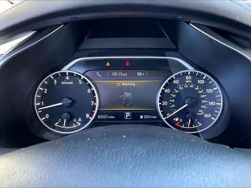 Used 2018 Nissan Murano Platinum FWD image 22