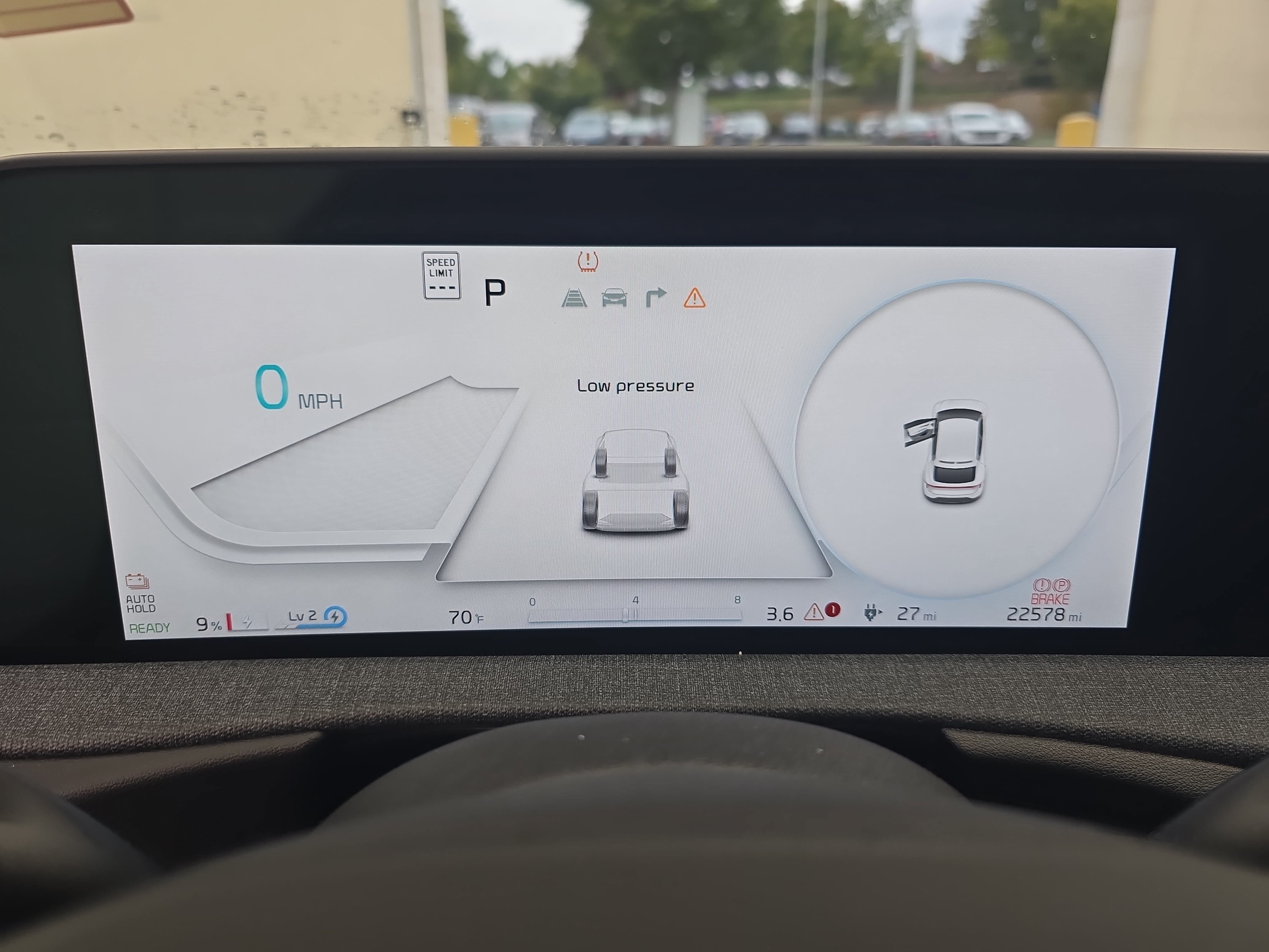 Used 2024 Kia EV6 Wind RWD image 19