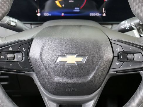 Used 2025 Chevrolet TrailBlazer LS w/ LS Convenience Package FWD image 22