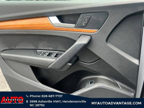 Used 2022 Audi Q5 2.0T Premium AWD/4WD image 23