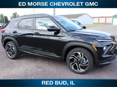 New 2026 Chevrolet TrailBlazer RS w/ Convenience Package