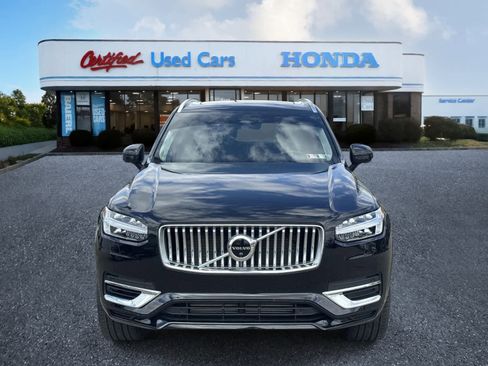 Used 2023 Volvo XC90 T8 Plus w/ Protection Package AWD/4WD image 8
