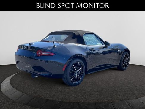 New 2026 MAZDA MX-5 Miata Grand Touring w/ Weather Package RWD image 5