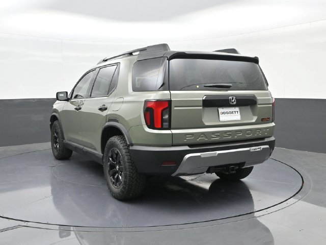 New 2026 Honda Passport TrailSport Elite image 8