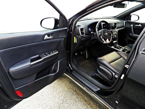 Used 2020 Kia Sportage S AWD/4WD image 7