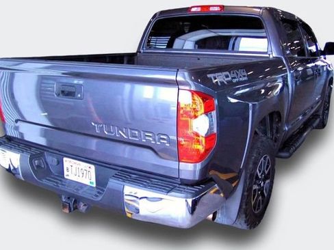 Used 2015 Toyota Tundra SR5 w/ TRD Off Road Package AWD/4WD image 3