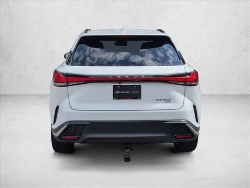 Used 2023 Lexus RX 350 F Sport w/ Cold Area Package AWD/4WD image 7