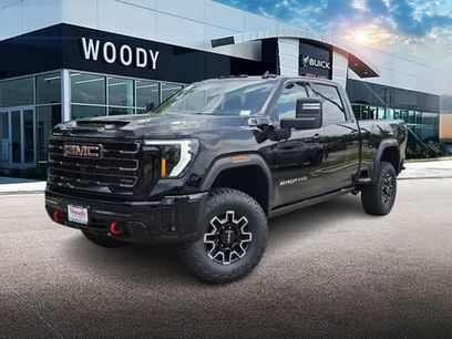 New 2026 GMC Sierra 2500 AT4X