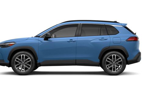 New 2026 Toyota Corolla Cross XLE AWD/4WD image 4