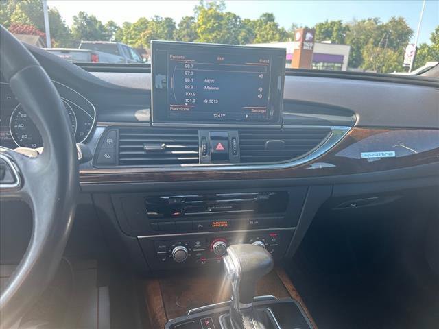 Used 2015 Audi A6 2.0T Premium Plus w/ Premium Plus Package AWD/4WD image 7