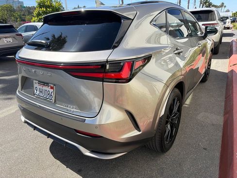 Used 2024 Lexus NX 350 F Sport AWD/4WD image 7