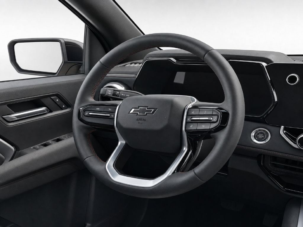 New 2026 Chevrolet Colorado Z71 AWD/4WD image 16