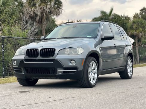 Used 2007 BMW X5 4.8i AWD/4WD image 8