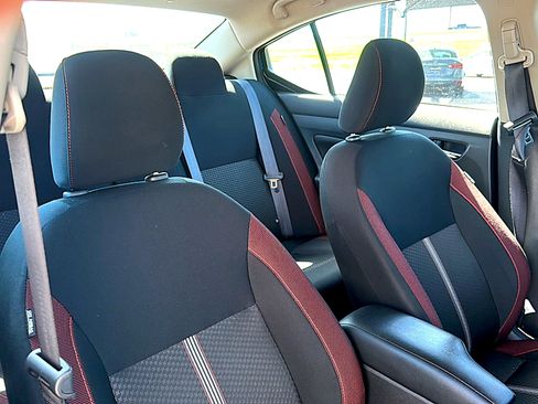 Used 2024 Nissan Versa SR FWD image 24