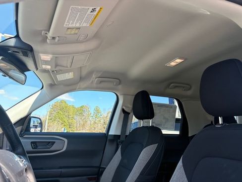 New 2025 Ford Bronco Sport Big Bend w/ Convenience Package image 21