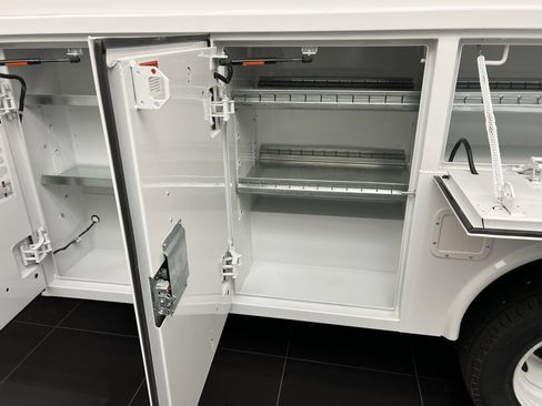 New 2026 Ford E-350 and Econoline 350 Super Duty w/ Power Equipment Group image 26