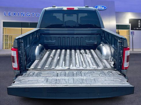 Used 2023 Ford F150 Lariat w/ Equipment Group 502A High AWD/4WD image 7
