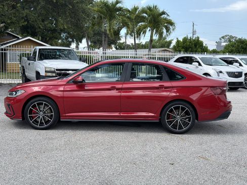New 2026 Volkswagen Jetta GLI Autobahn FWD image 4