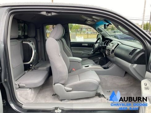 Used 2009 Toyota Tacoma 4x4 Access Cab V6 image 19