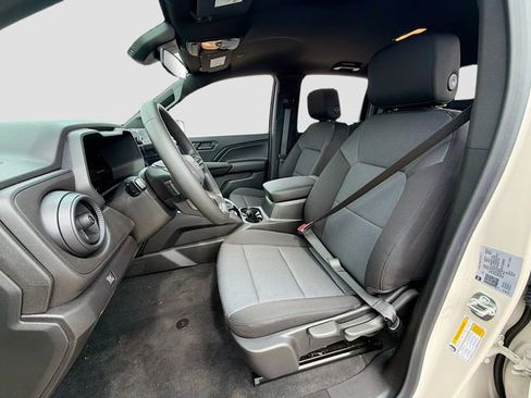 New 2026 Chevrolet Colorado Trail Boss AWD/4WD image 21