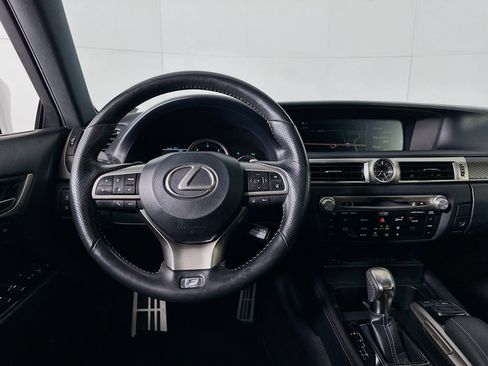 Used 2018 Lexus GS 350 F Sport image 17