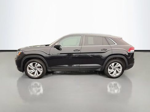 Used 2020 Volkswagen Atlas Cross Sport SEL AWD/4WD image 4
