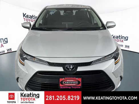 Certified 2024 Toyota Corolla LE image 12